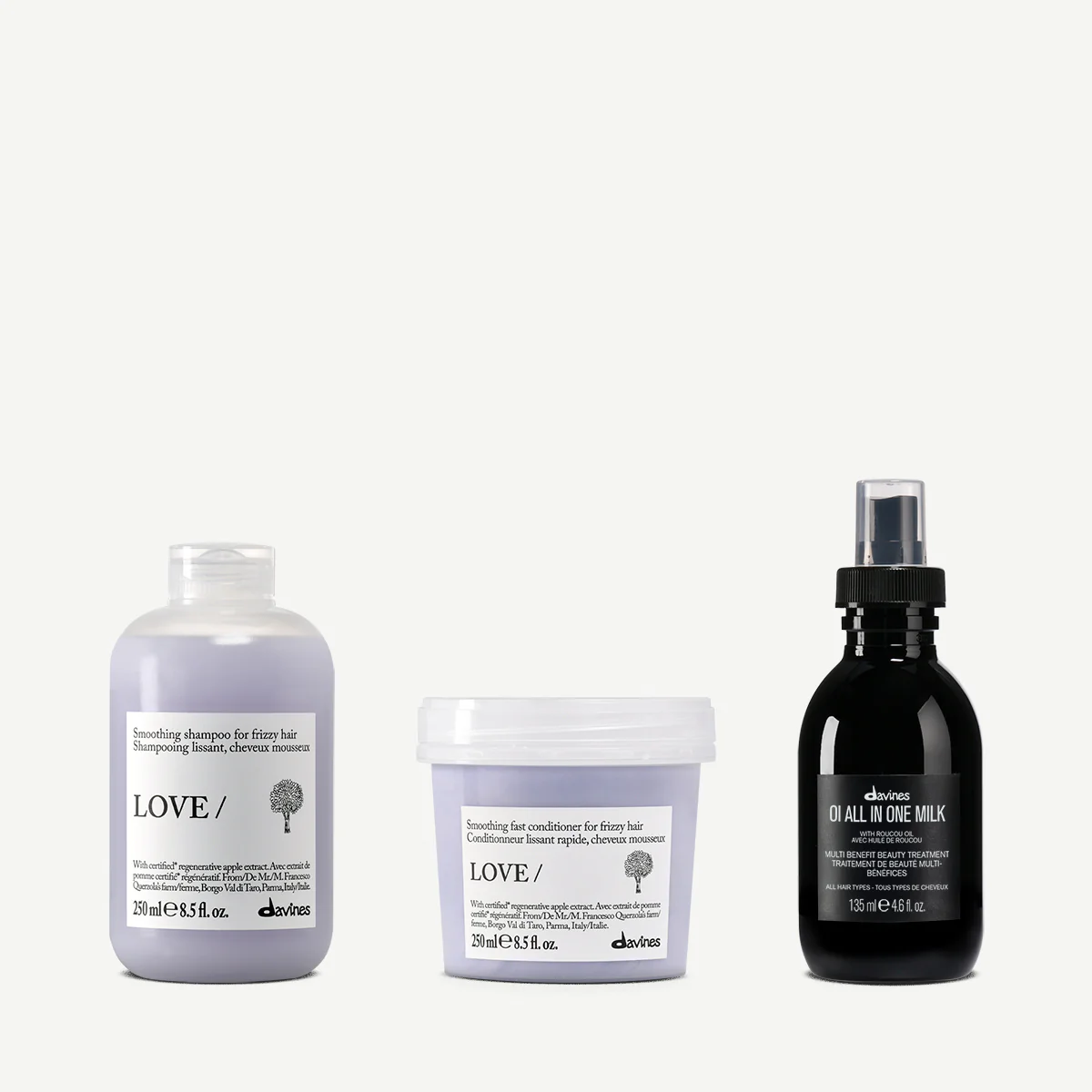 Anti-Frizz Set