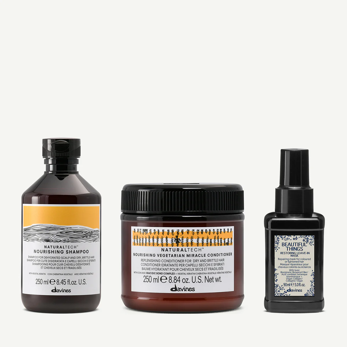 Color Protect Hair Rescue Set