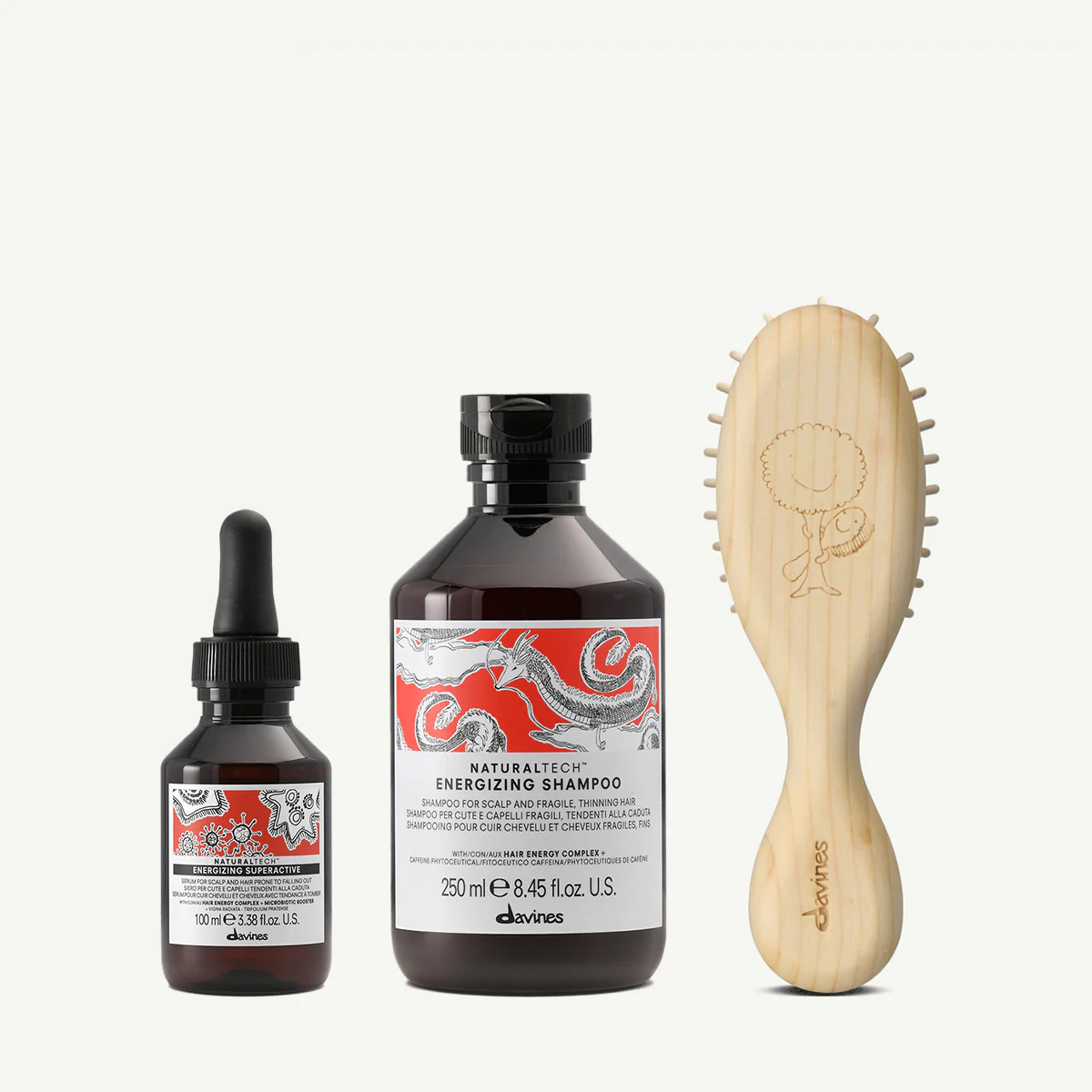 Energize & Detangle