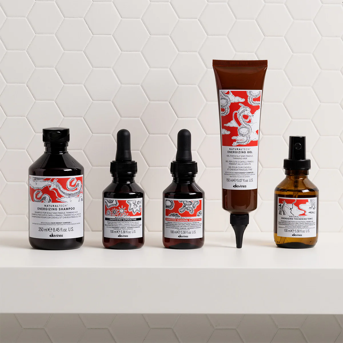 ENERGIZING Shampoo - Image 4
