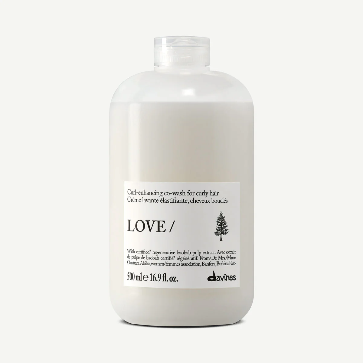 LOVE CURL Co-wash