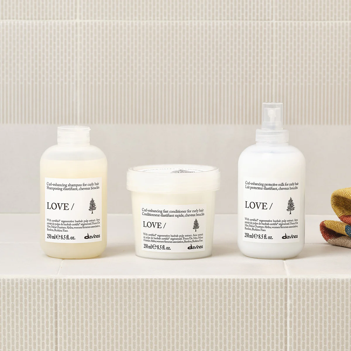 LOVE CURL Conditioner - Image 4