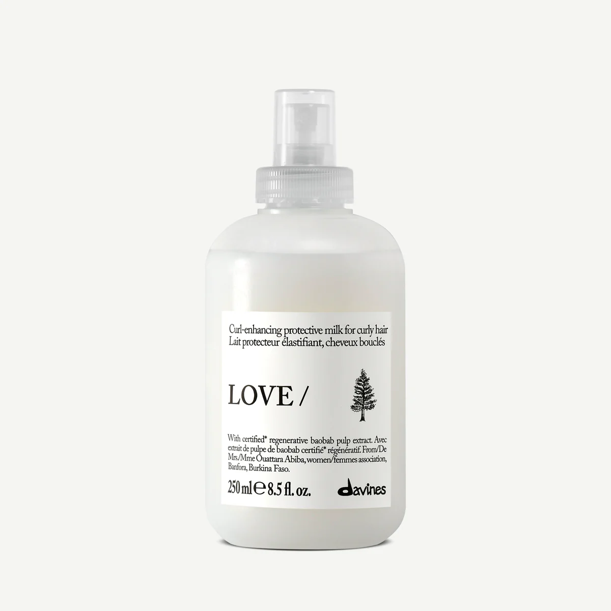 LOVE CURL Enhancing Milk