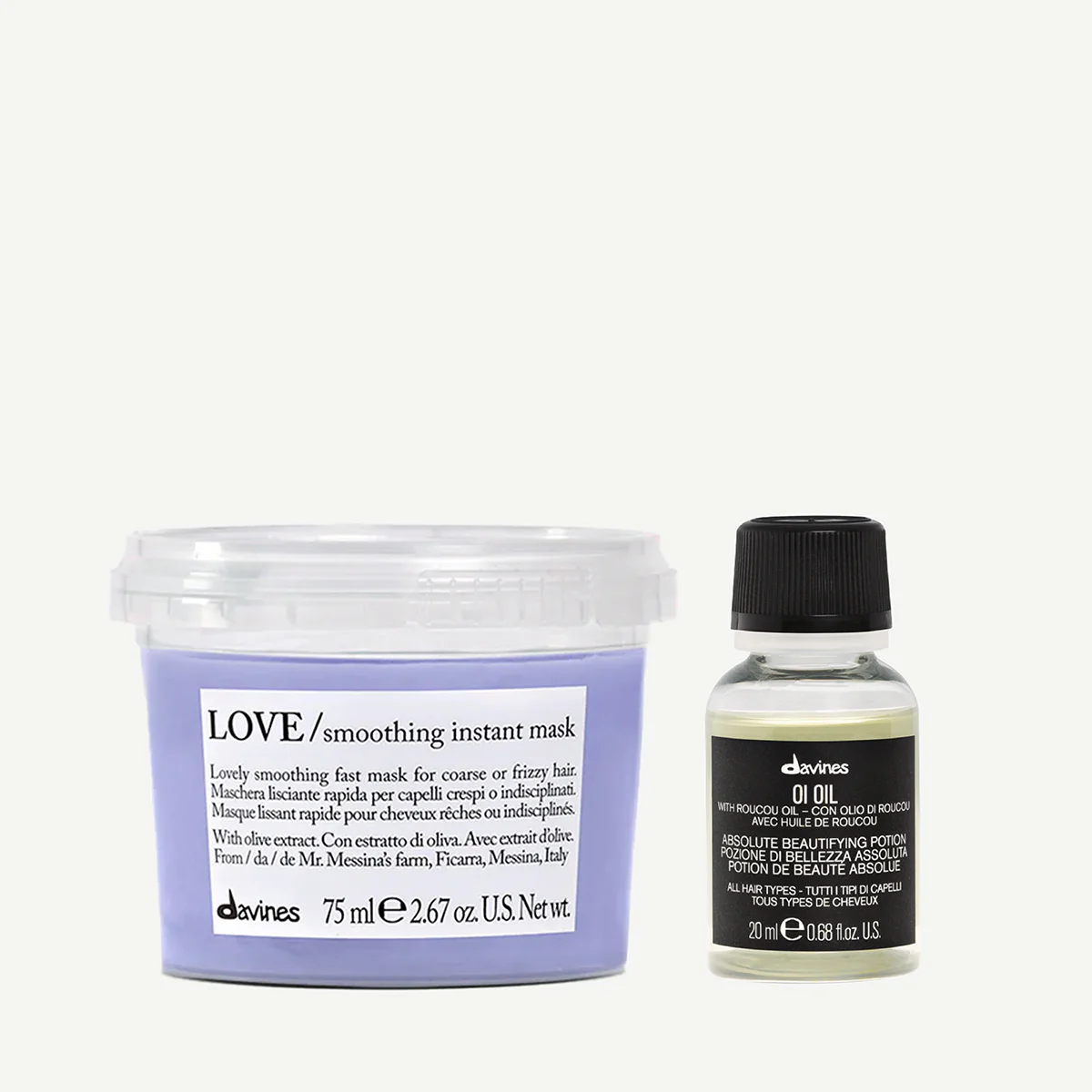 LOVE & OI Deluxe Gift