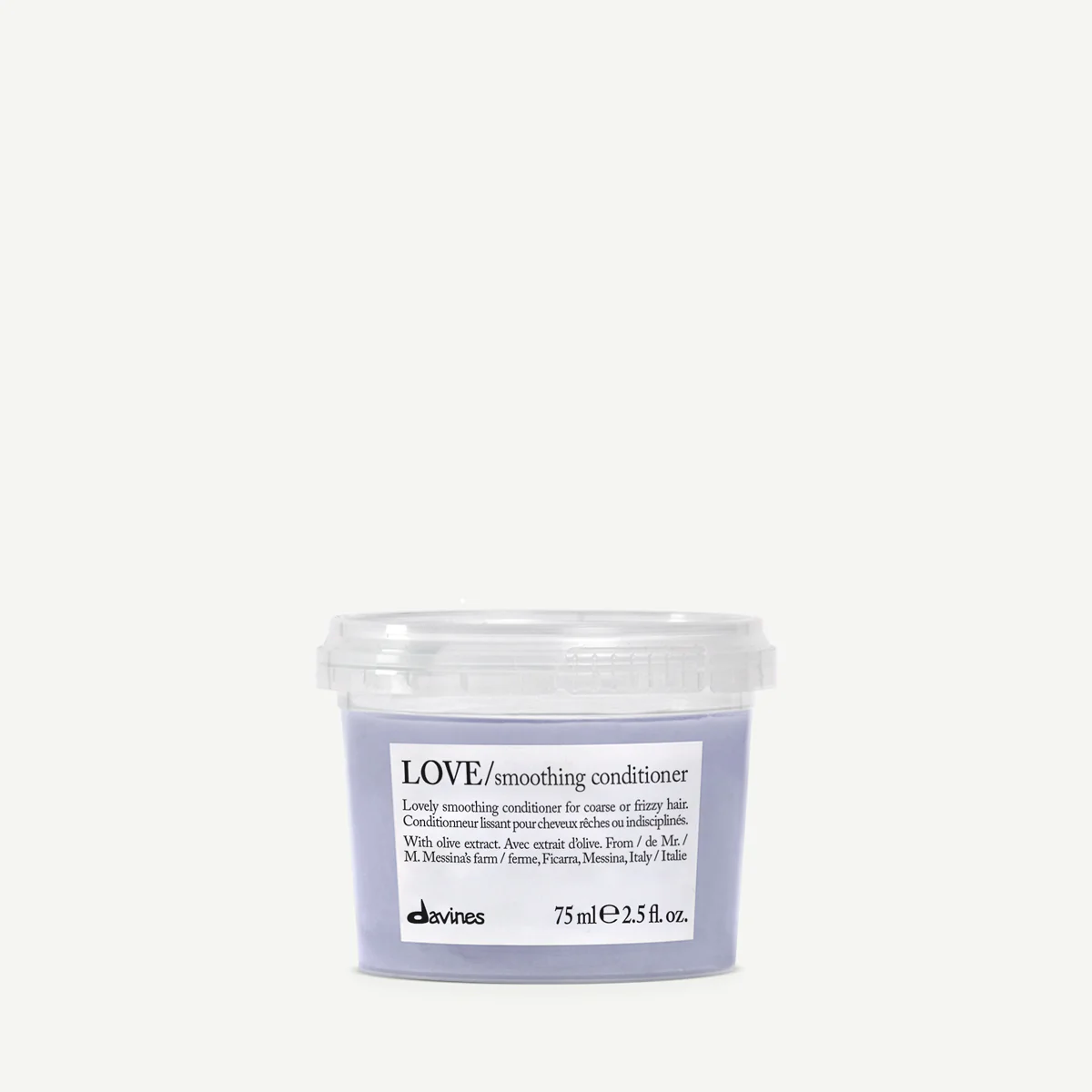 LOVE SMOOTHING Conditioner