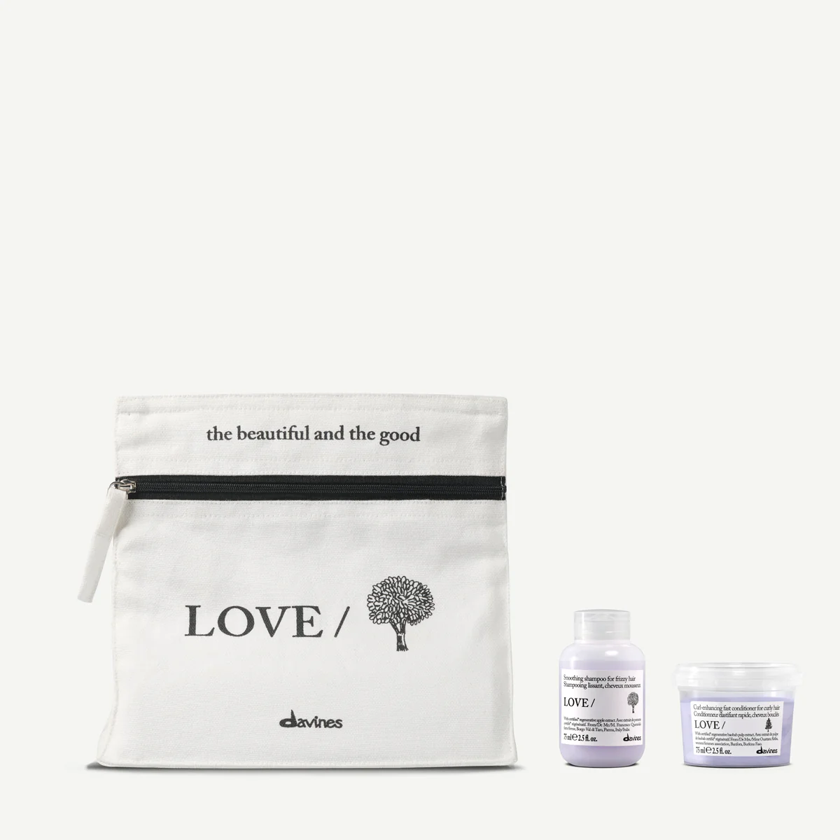 LOVE SMOOTHING Discovery Kit