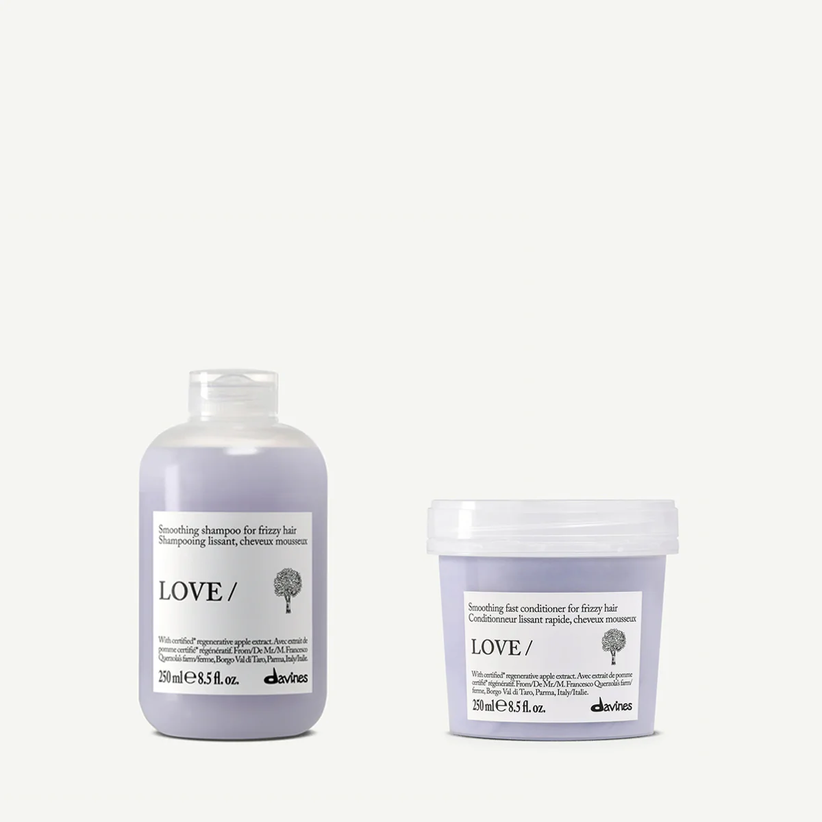 LOVE SMOOTHING Duo