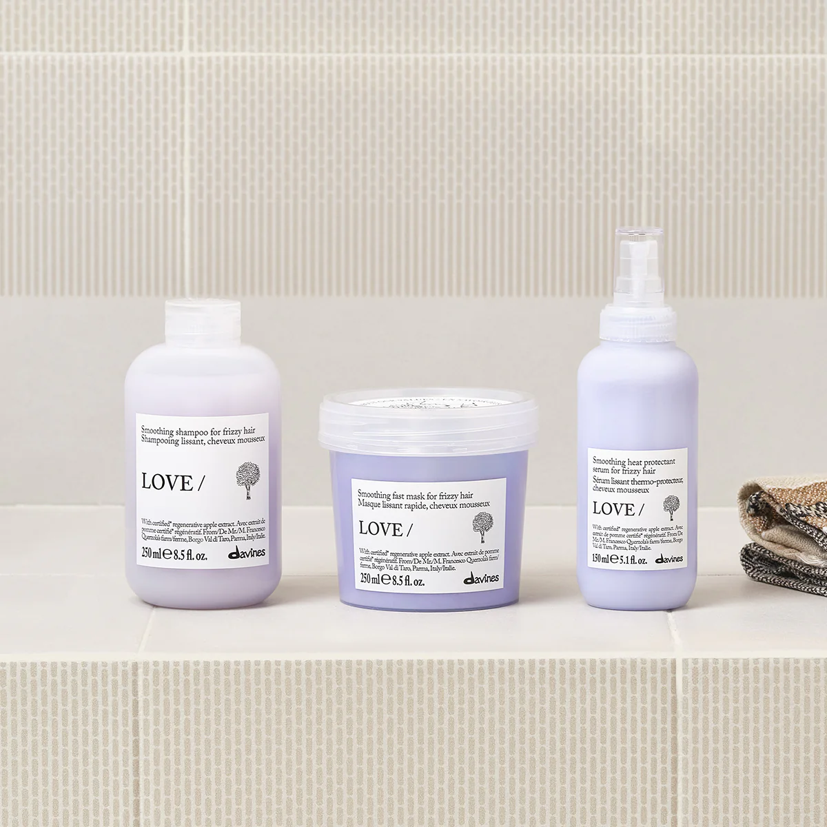LOVE SMOOTHING Serum - Image 2