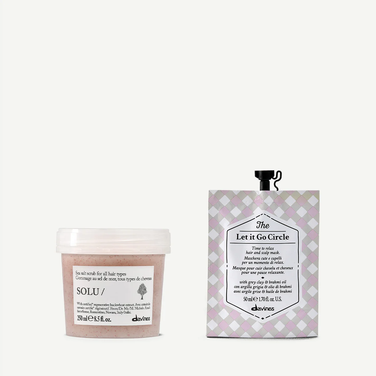 Love Your Scalp Set