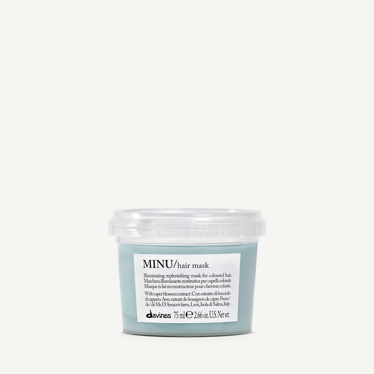MINU Hair Mask
