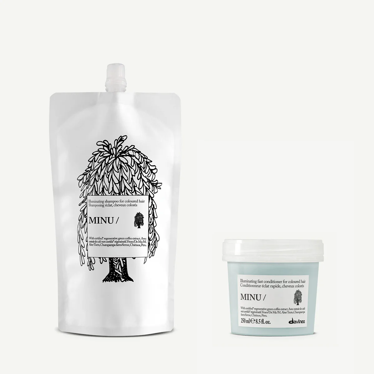 MINU Refill Duo