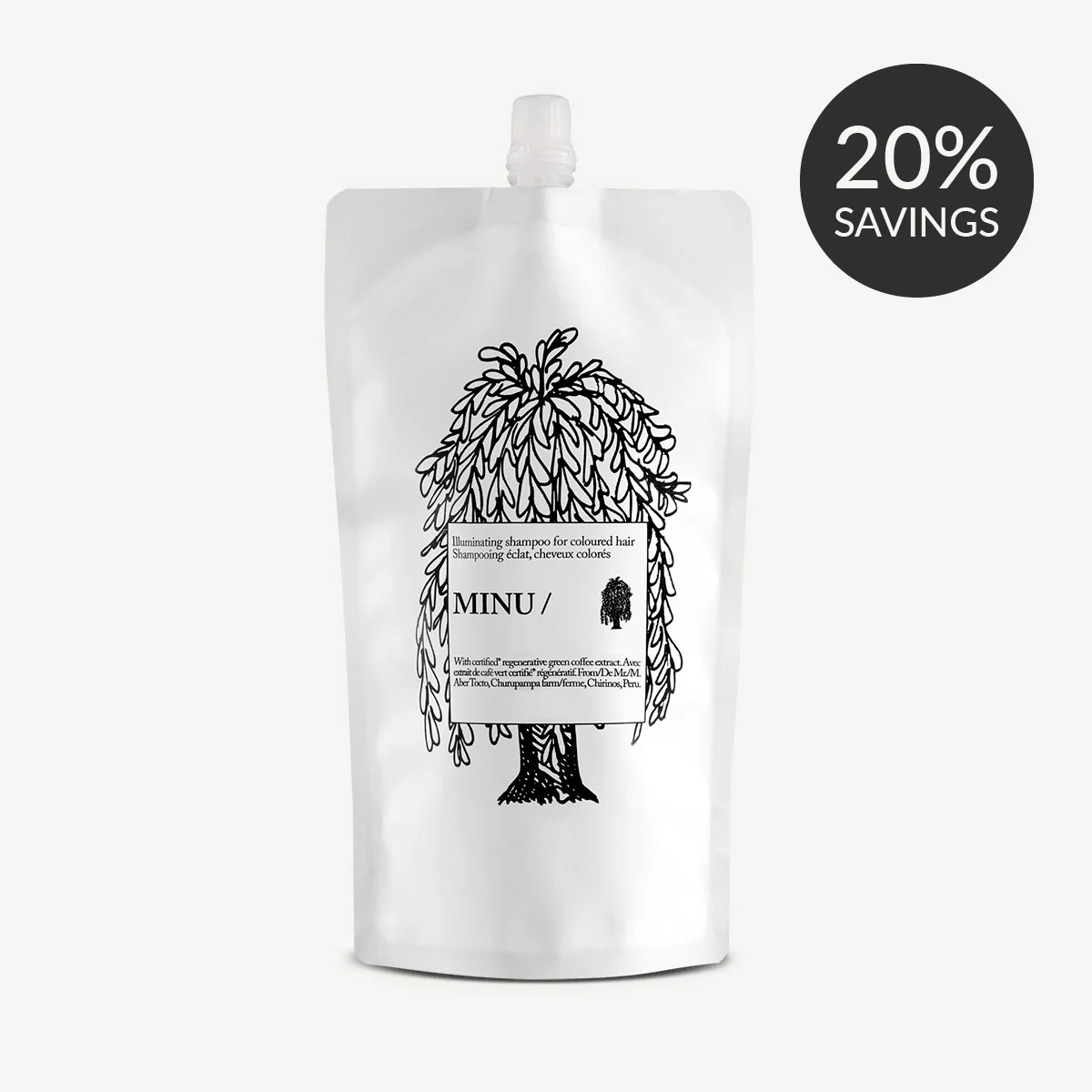 MINU Shampoo - Image 4