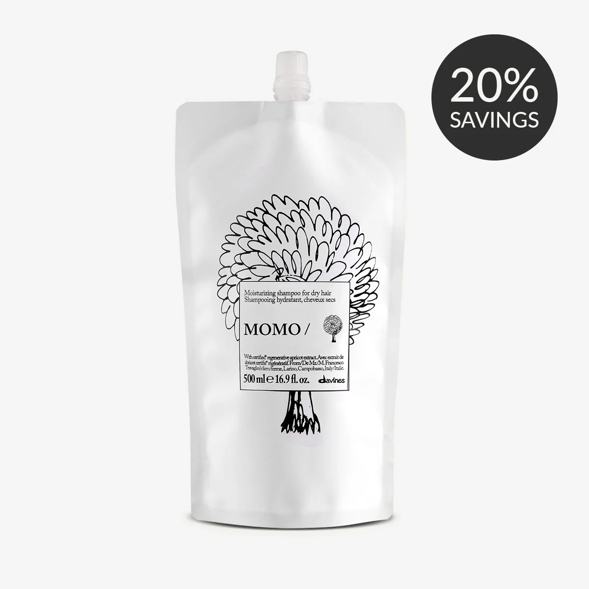 MOMO Shampoo - Image 4