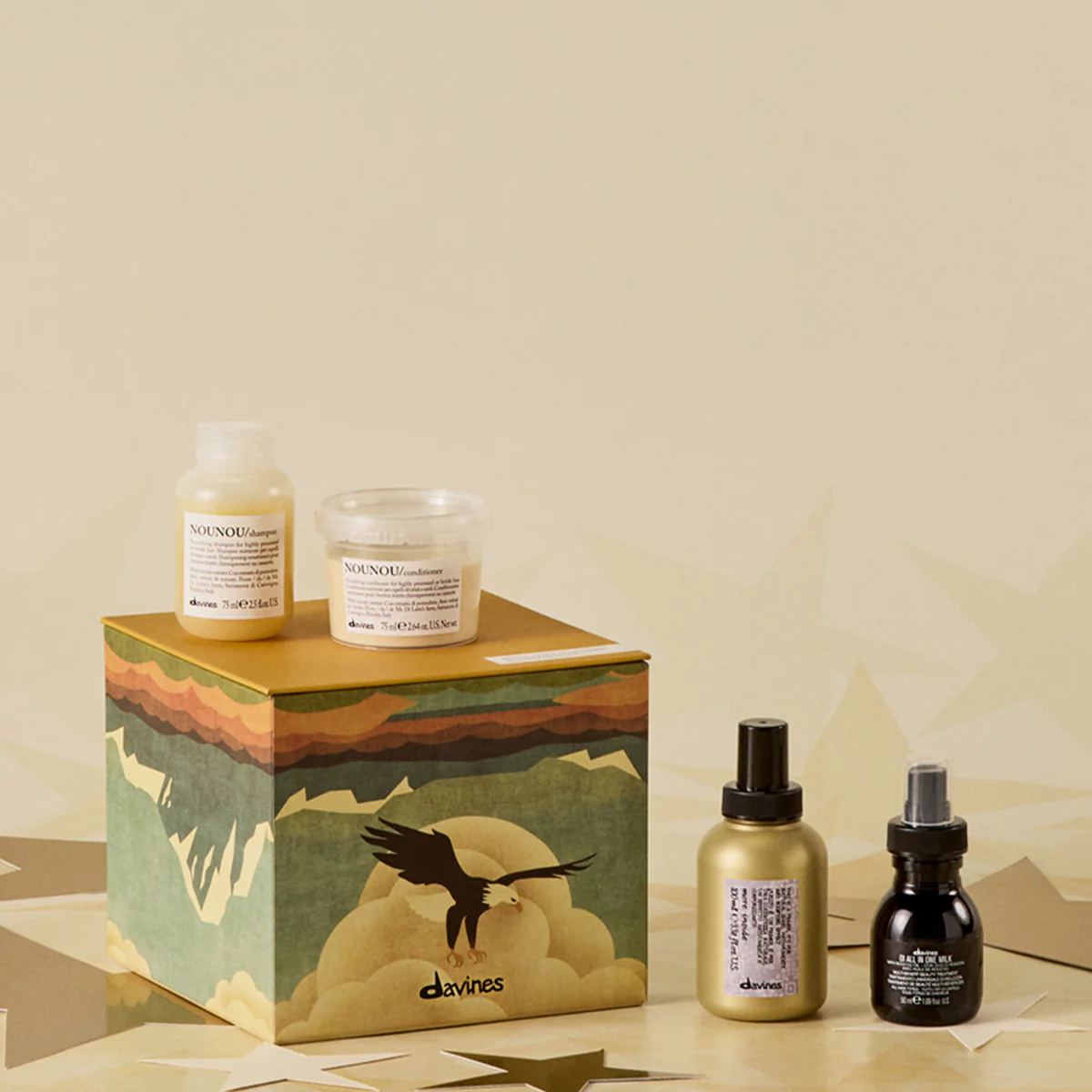 Boreal Tundra Gift Set for All Hair Types - Image 2