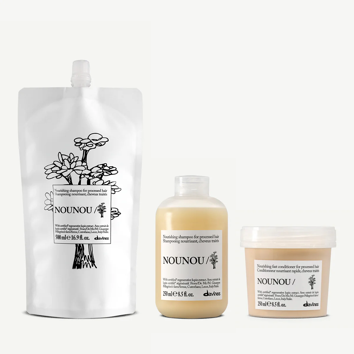 Damaged Hair Products