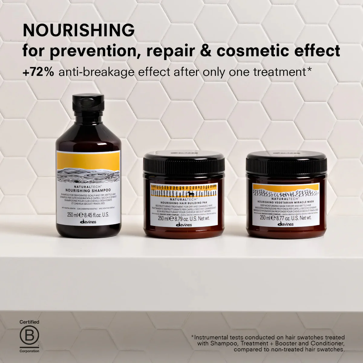 NOURISHING Vegetarian Miracle Conditioner - Image 2