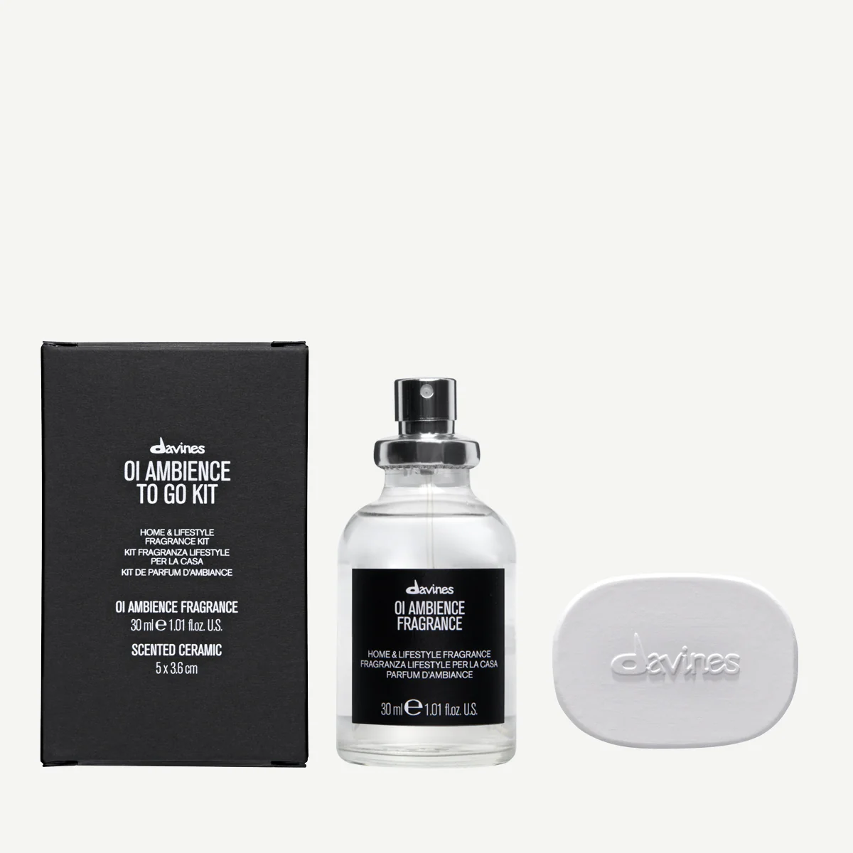 OI Ambience To Go Kit