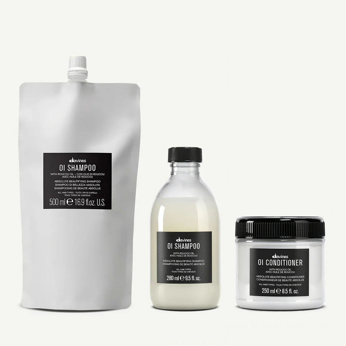 OI Refill Set