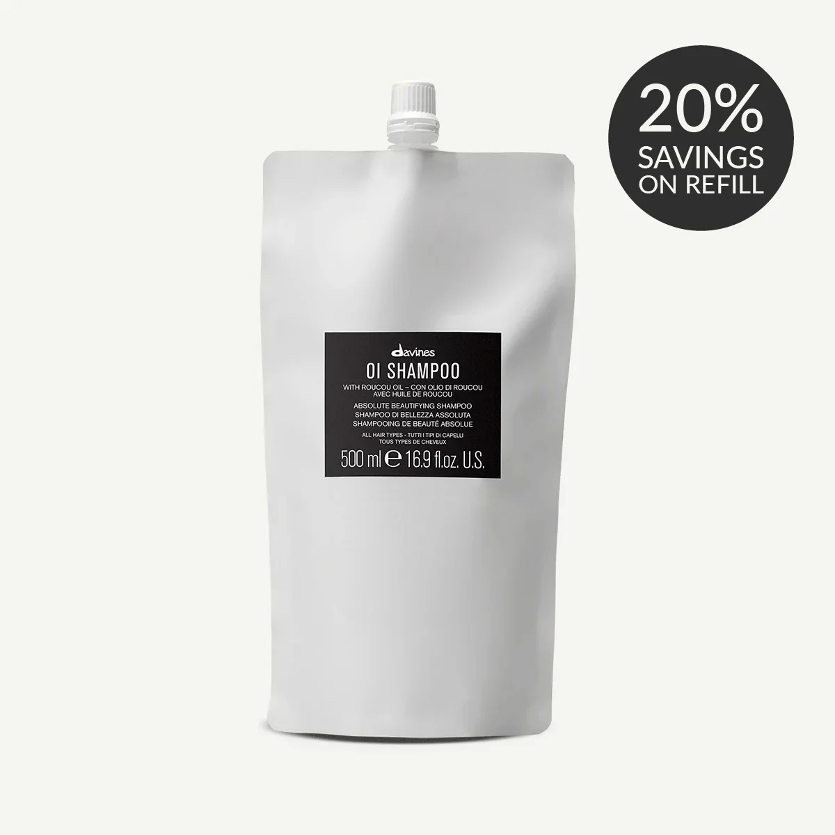 OI Shampoo - Image 6