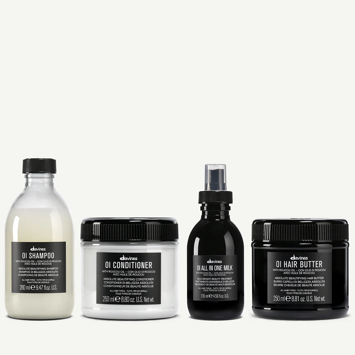 OI Styling Set for Thin Hair
