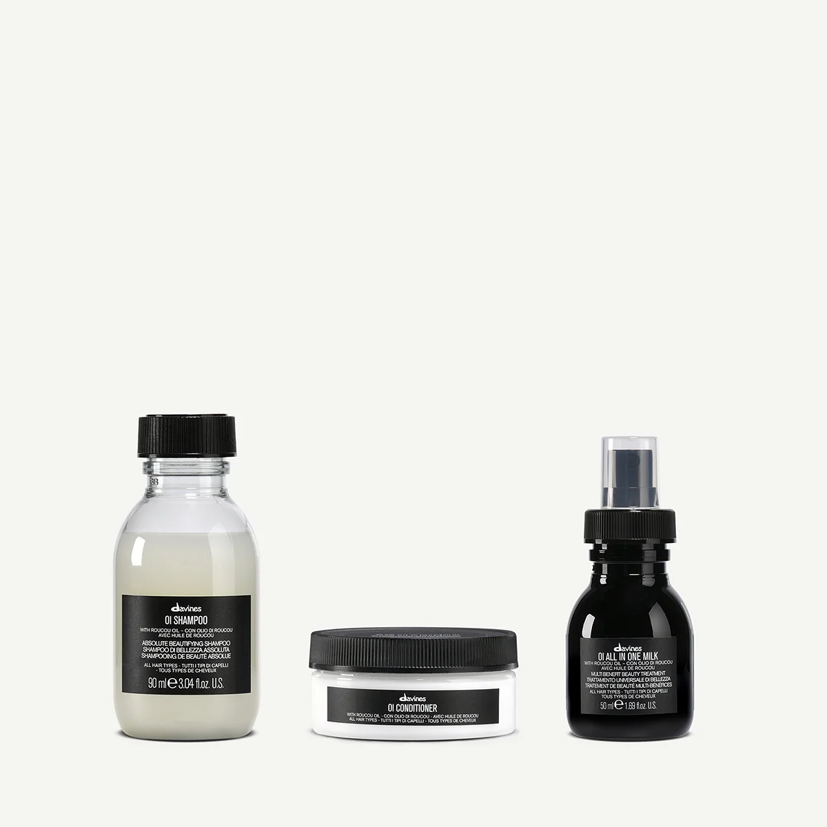 OI Travel Set