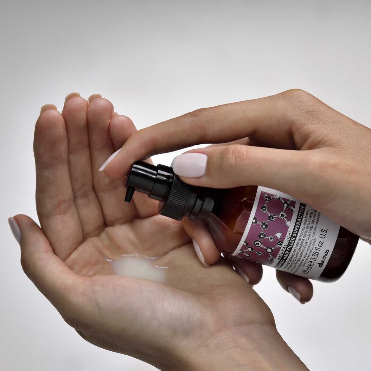 REPLUMPING Hair Filler Superactive Leave-in - Image 3