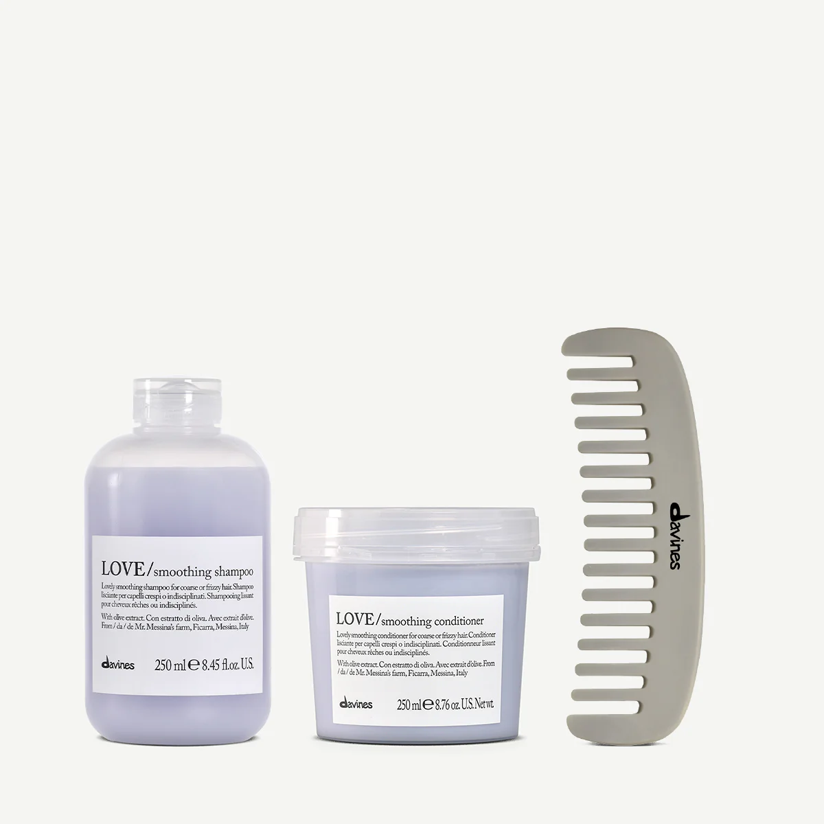 Smooth & Shine Trio