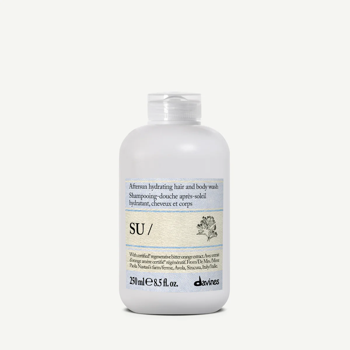 SU Hair & Body Wash