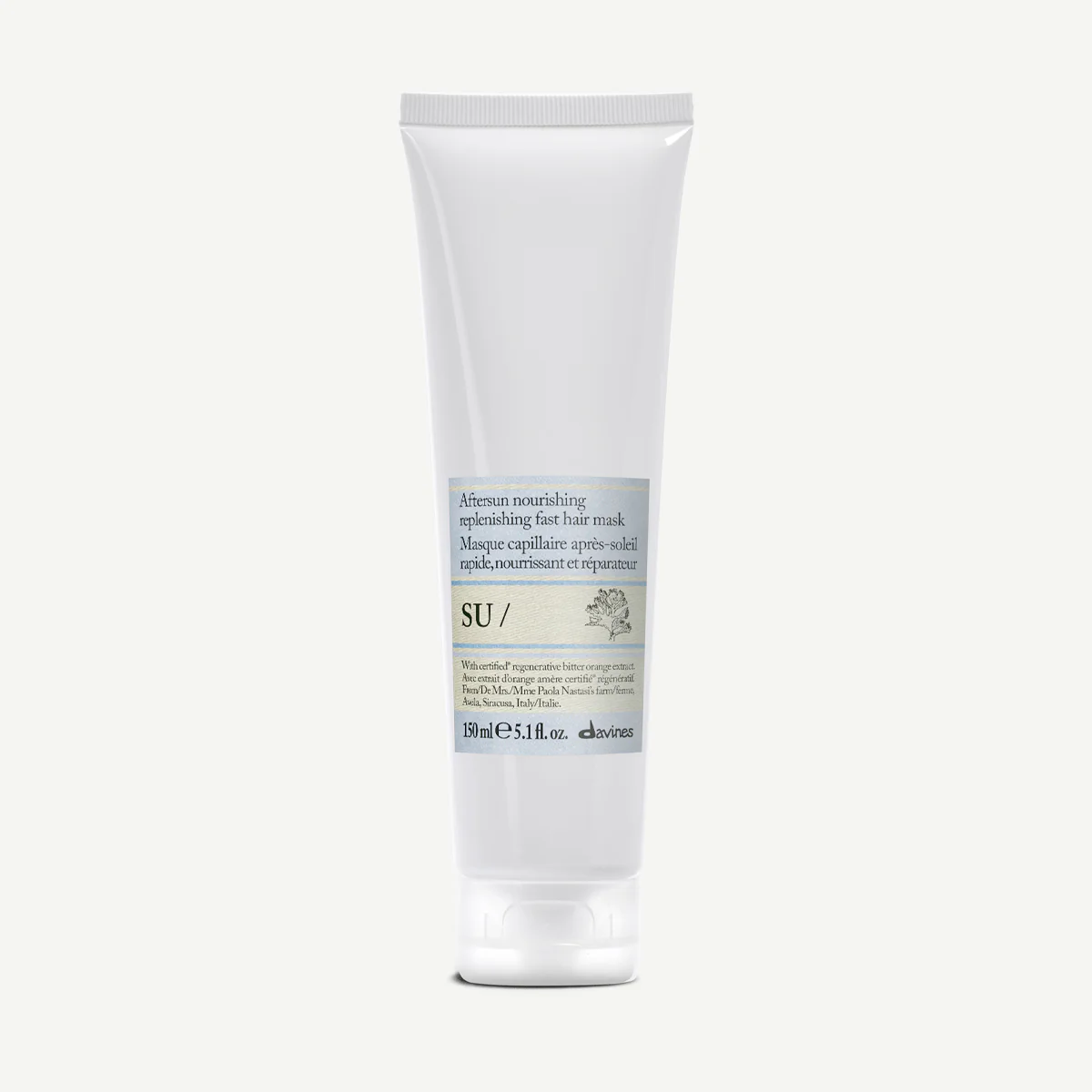 SU Hair Mask