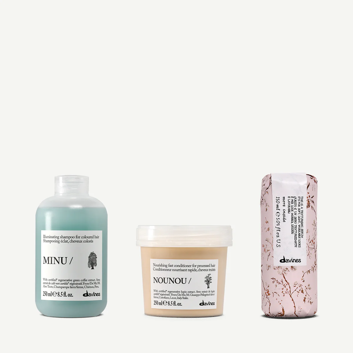 The Nourished Color Set