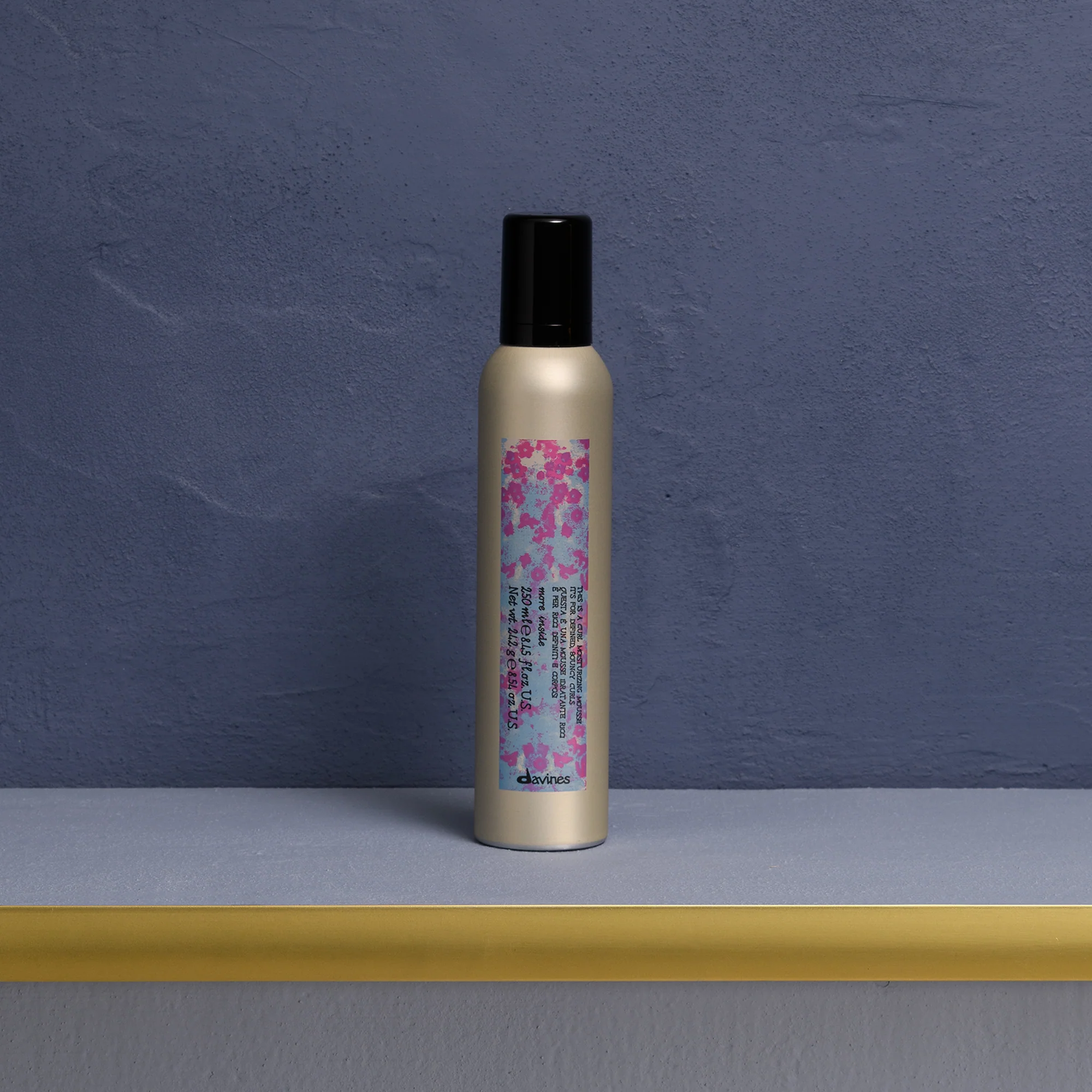 This is a Curl Moisturizing Mousse - Image 4