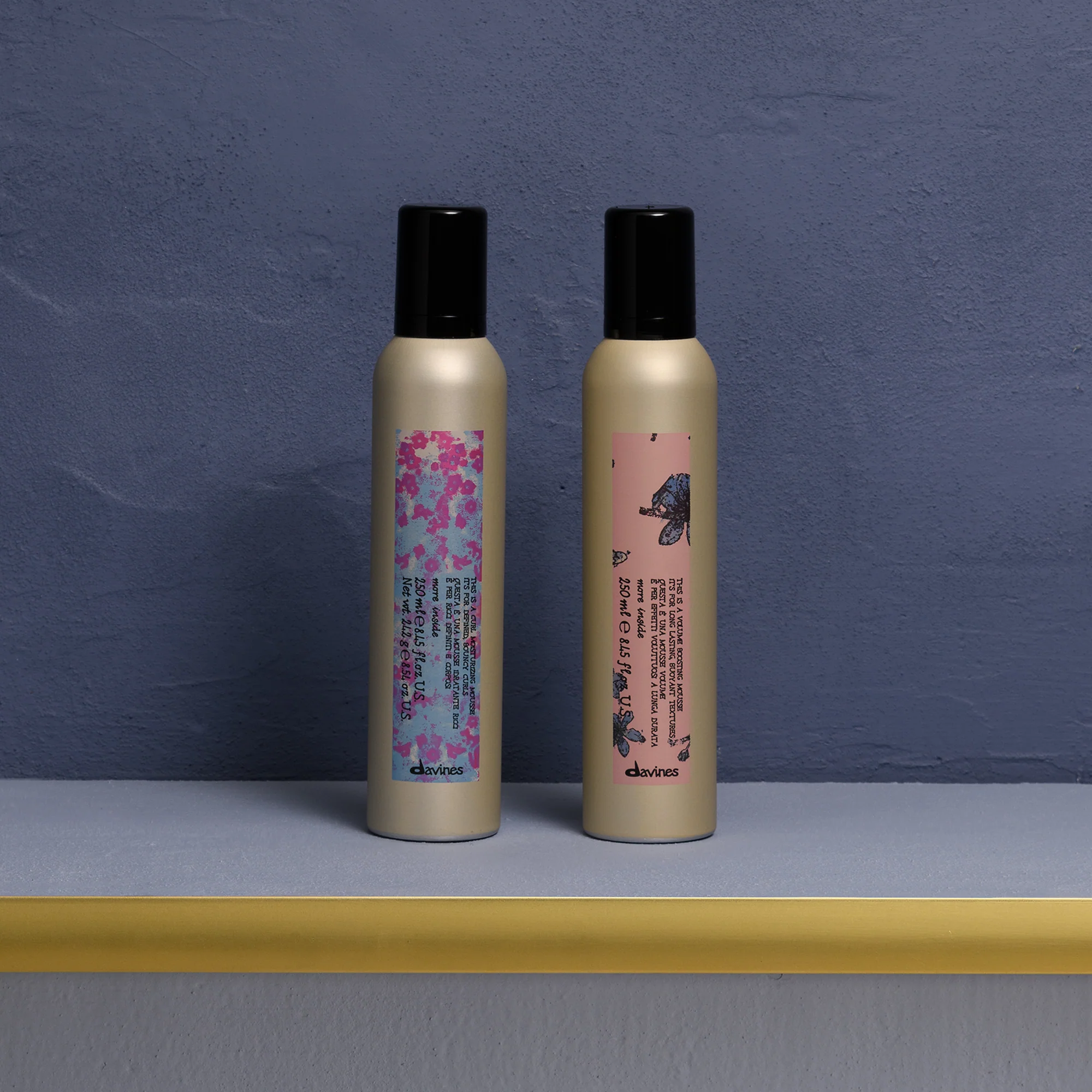 This is a Curl Moisturizing Mousse - Image 5