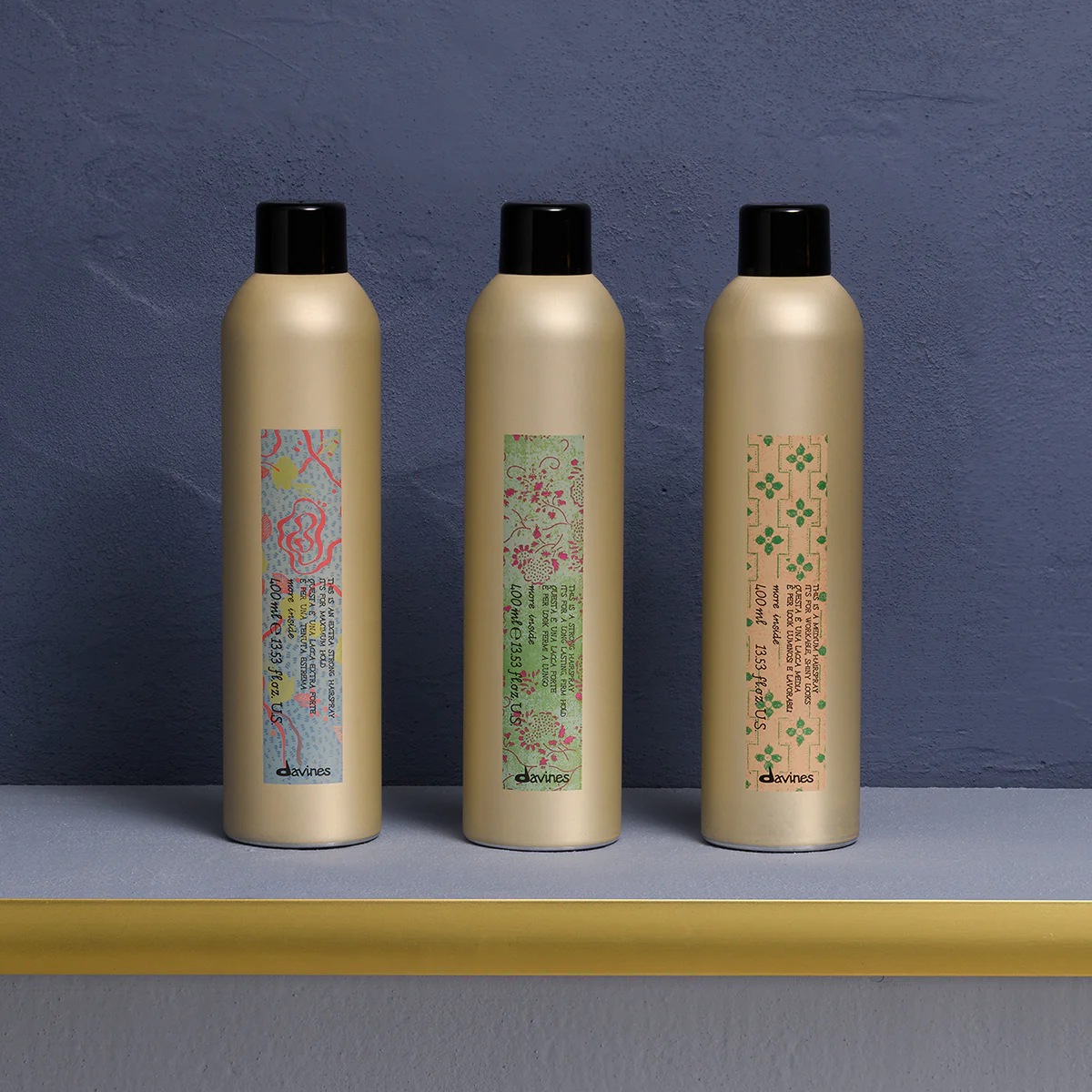 This Is A Medium Hairspray - Image 3