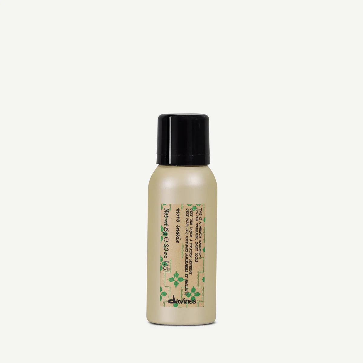 This Is A Medium Hairspray - Image 4