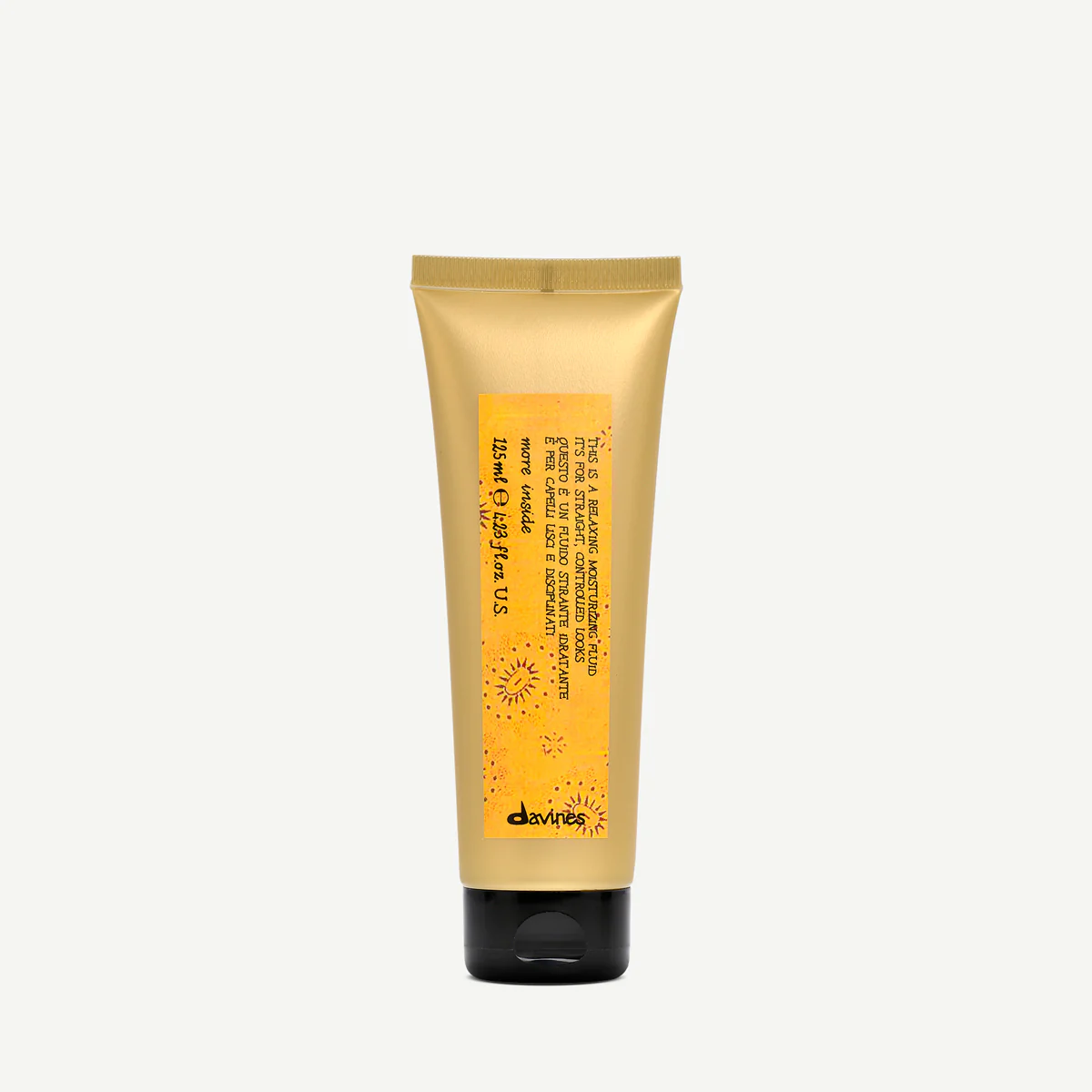 This is a Relaxing Moisturizing Fluid - Image 2
