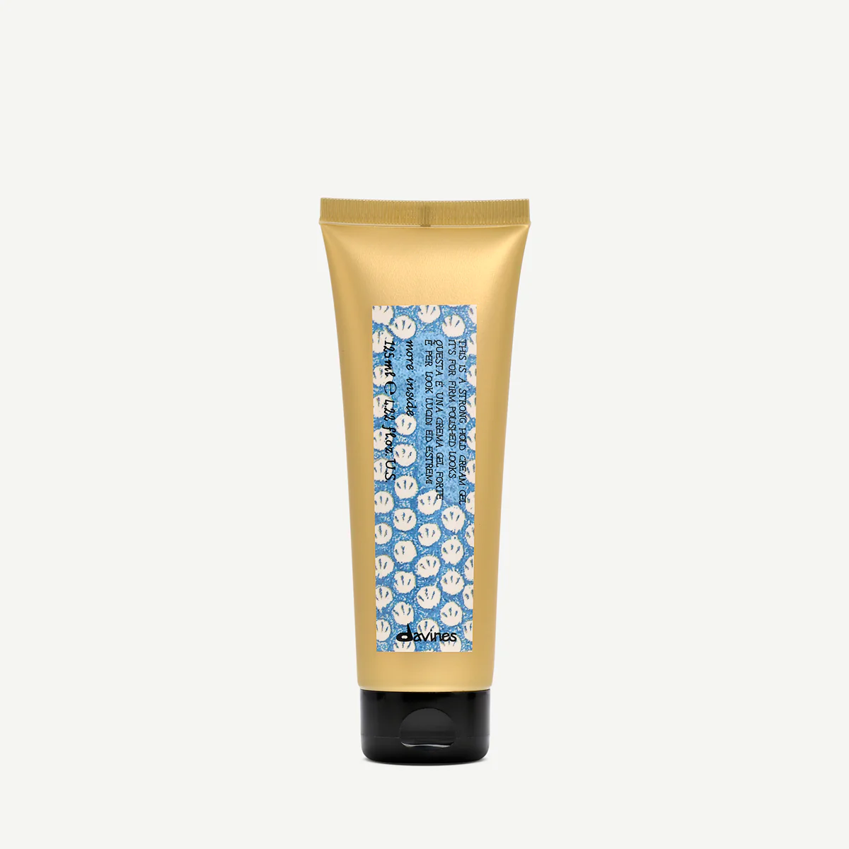 This is a Strong Hold Cream Gel - Image 2