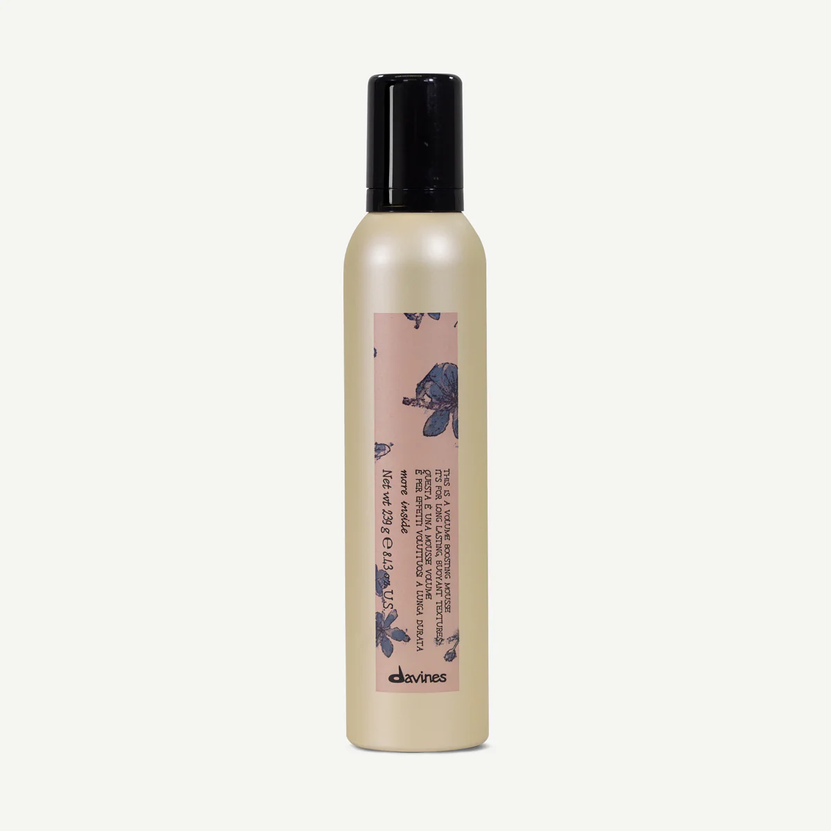 This is a Volume Boosting Mousse