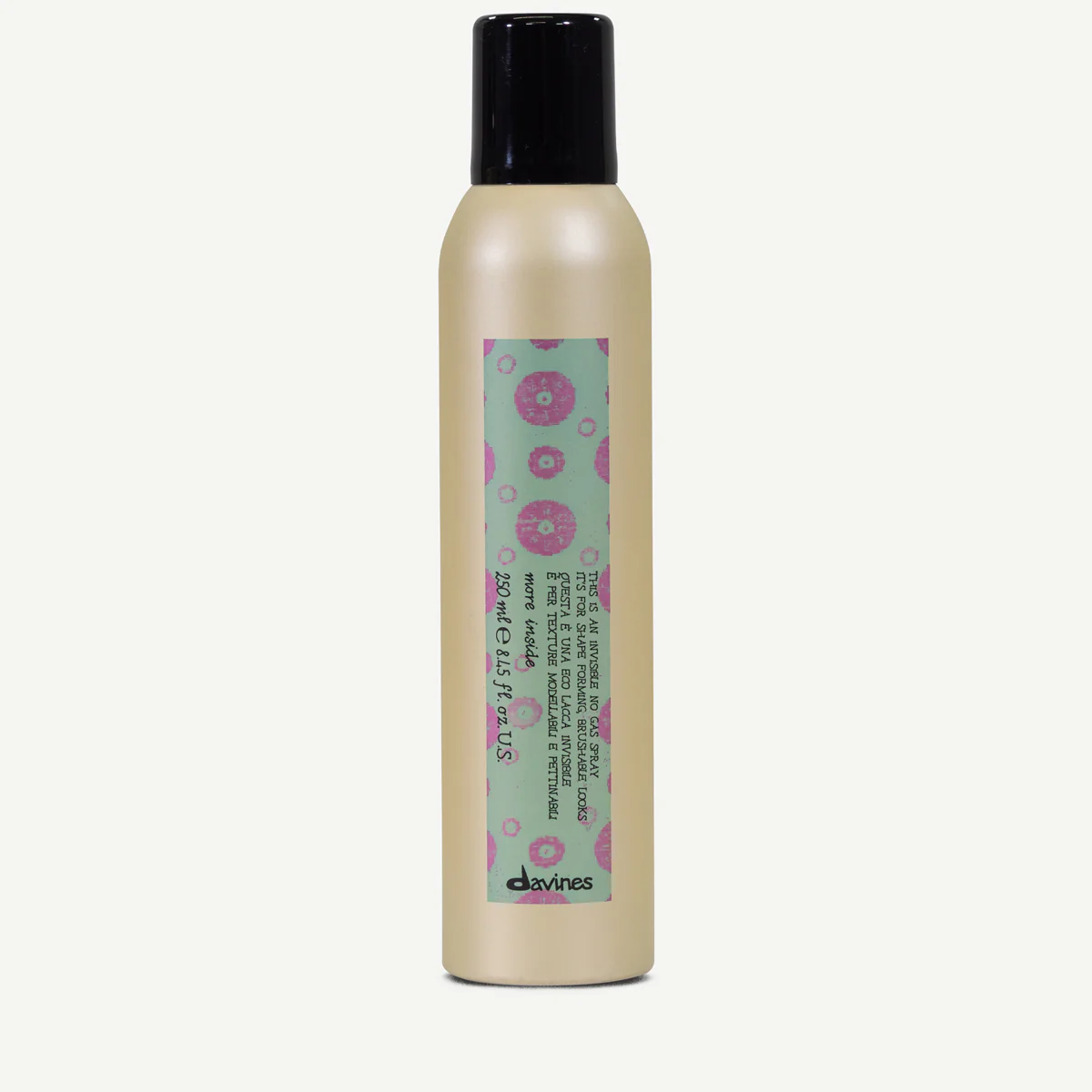 This Is An Invisible No Gas Spray