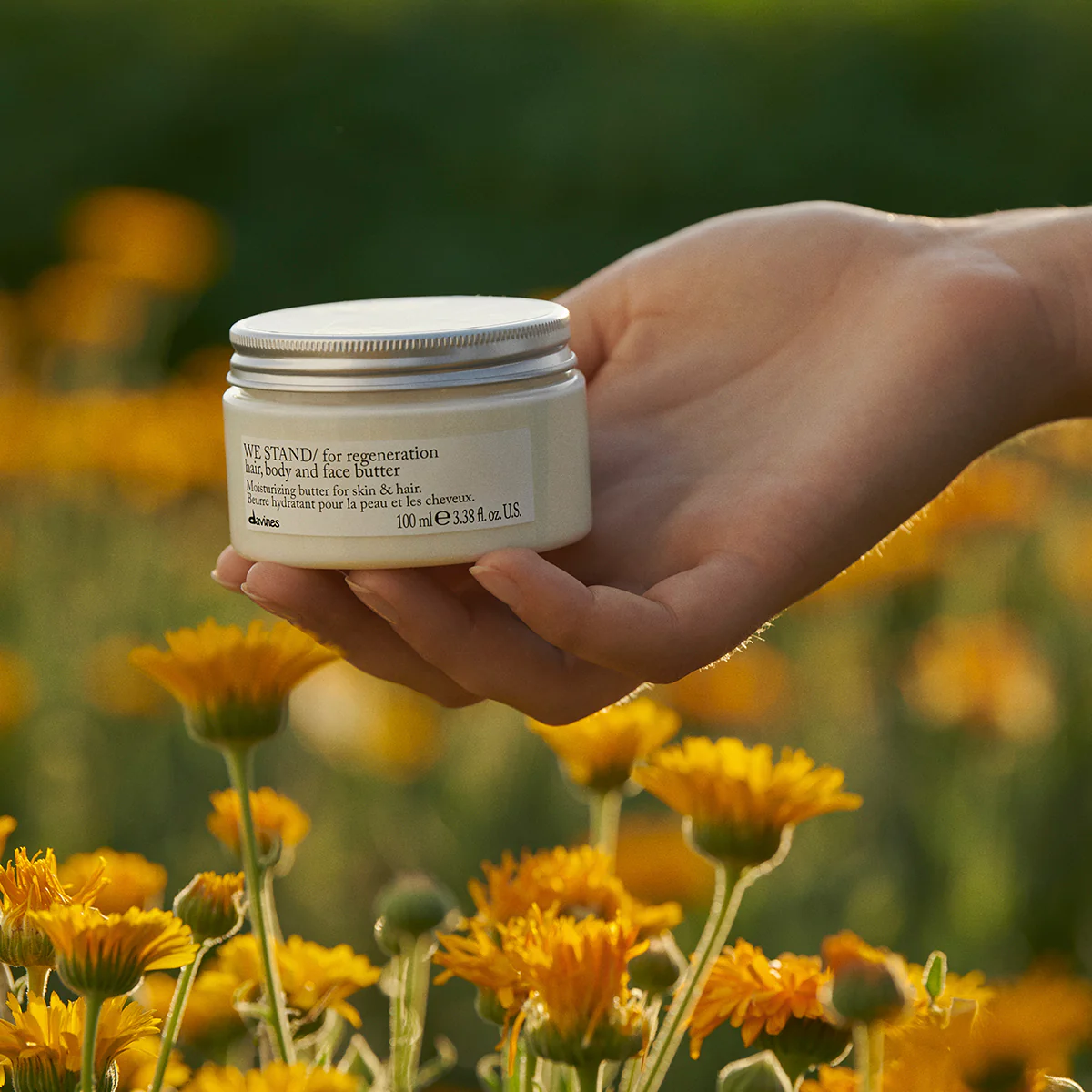 WE STAND/for regeneration hair, body and face butter - Image 3
