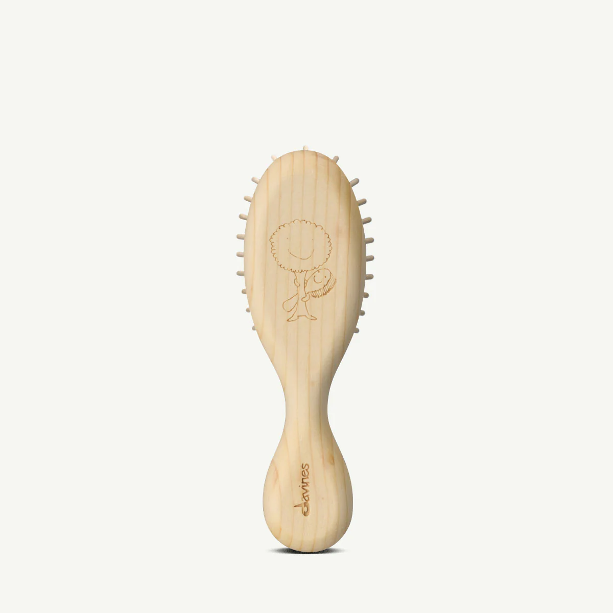 Landkeeper Wooden Brush