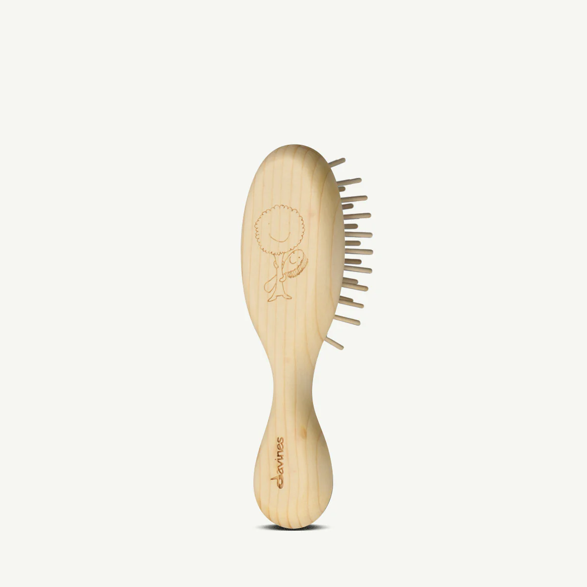 Landkeeper Wooden Brush - Image 2